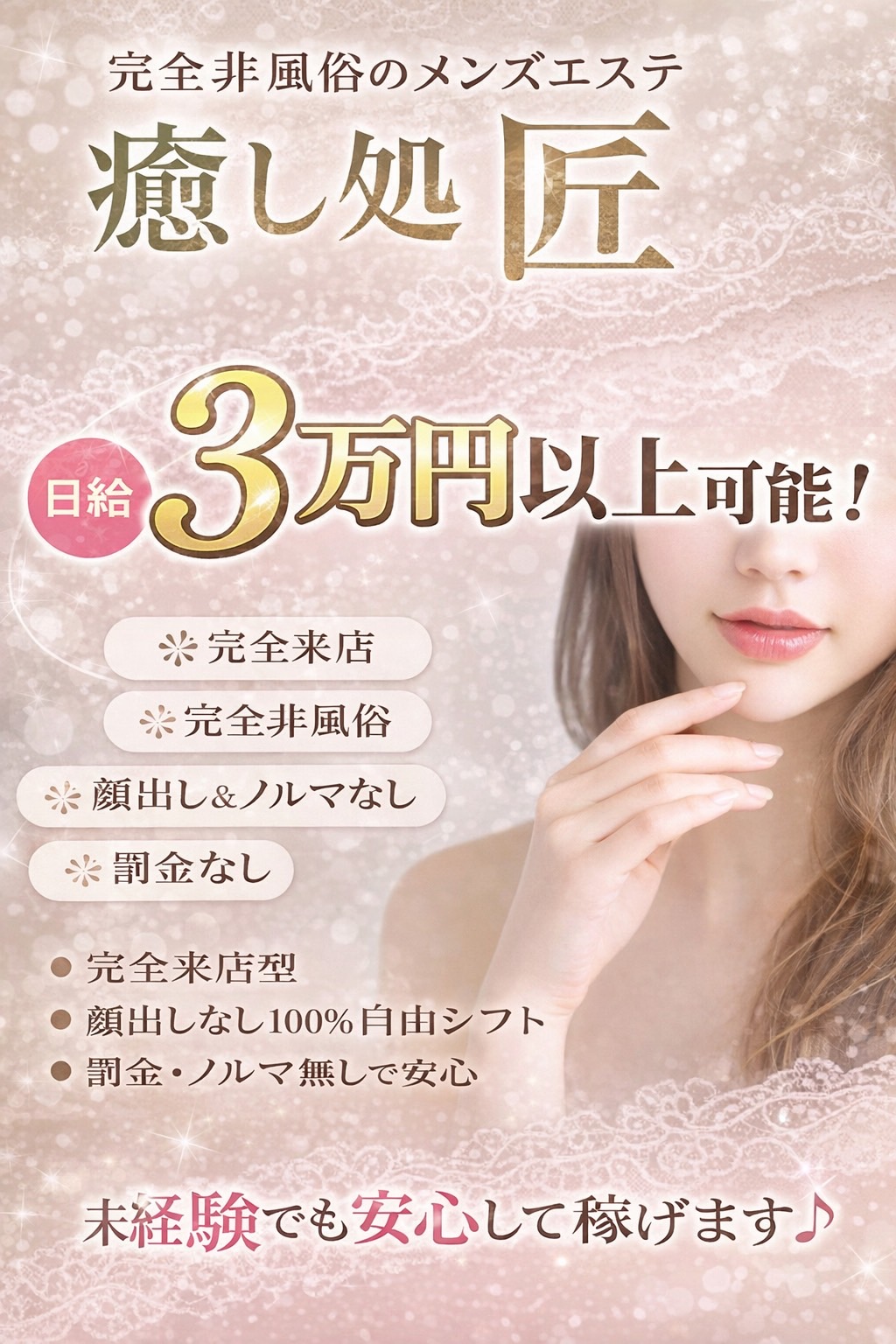 癒し処 匠の求人イメージ